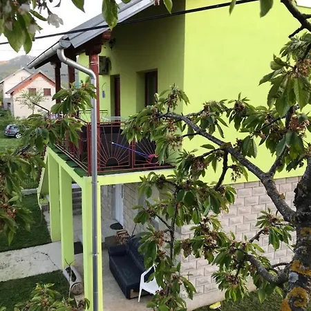 Apartman Andric Gracac (Zadar)