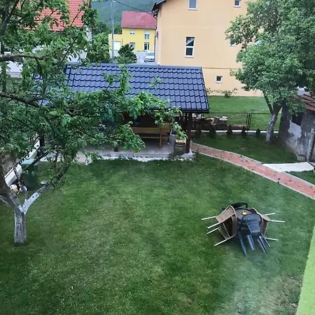 아파트 Apartman Andric Gračac