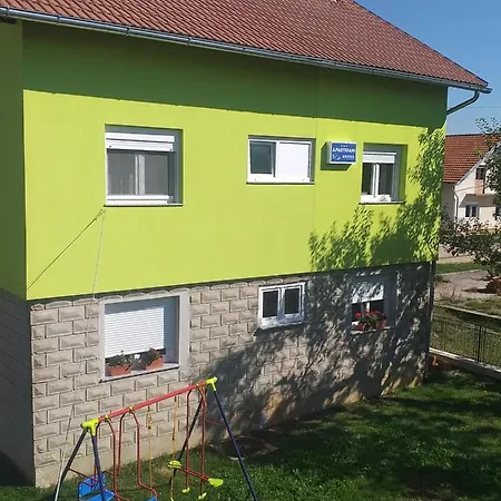 아파트 Apartman Andric *