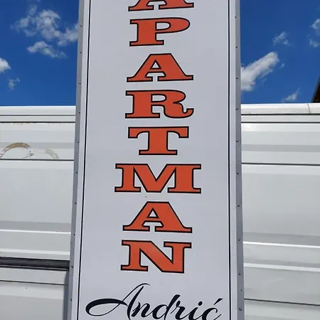 Apartman Andric * Gračac