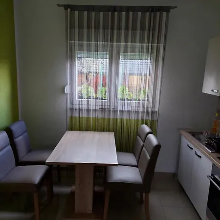 Apartman Andric Apartment